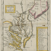 A new map of Virginia and Maryland