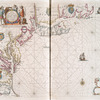 A chart of the sea coasts of New-England, New-Jarsey, Virginia, Maryland and Carolina : from C. Cod to C. Hatteras