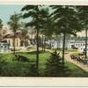 New Bottling, Packing, and Store Houses, Poland Springs, Me.