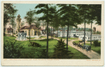 New Bottling, Packing, and Store Houses, Poland Springs, Me.
