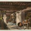 Main Rooms, Hopi House, Grand Canyon, Ariz.
