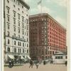 Masonic Temple and Hotel Touraine