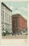 Masonic Temple and Hotel Touraine