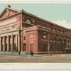 Symphony Hall, Boston, Mass.