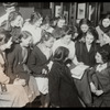 Work with schools, Rivington Street Branch : a girl's club listening to a story of Atalanta, ca. 1910