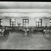 General view, Work with Schools Headquarters, 58th Street, 3rd floor, 1927