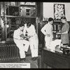 Work with schools, teachers' reference room : students from vocation schools find books they like in the public library, June 1938