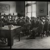 Work with schools, Webster Branch : May 1926, school reference work : most of these boys are of Czech extraction or birth