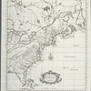 A map of the British-plantations on the continent of America