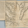 Map of the maritime parts of Virginia ....