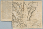 Map of the maritime parts of Virginia ....