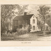 The Clarke House [where Hancock and Adams spent the night].
