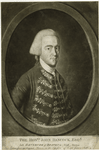 The Honble. John Hancock Esq.r, late Governor in Boston in North America.