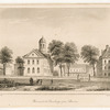 Université de Cambridge près Baston [i.e. Boston].