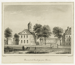 Université de Cambridge près Baston [i.e. Boston].