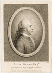 Silas Deane Esq.r, Commissioner from Congress in France.