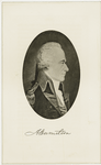 A. [Alexander] Hamilton.