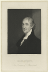 Caleb Strong, late governor of Massachusetts.