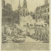 The bloody massacre perpetrated in King Street, Boston, on March 5th, 1770 by a party of the 29th Reg.t.