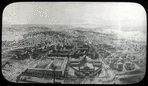 New York from the Latting Observatory, showing Croton Reservoir and Crystal Palace