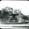 Central building, sculpture and monuments : Josephine Shaw Lowell Memorial Fountain, dedicated May 21, 1912