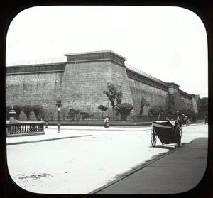 Croton reservoir : 42nd Street... Digital ID: 465503. New York Public Library