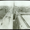 Fifth Avenue looking south with Croton Reservoir on right