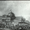 Crystal Palace, from an engraving
