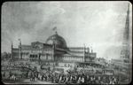 Crystal Palace, from an engraving