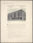 The Saguenay , S.E. corner Broadway and 143rd Street;  The Castleton, N.E. corner Broadway and 142nd Street