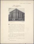 The Saxonia, northwest corner Broadway and 136th Street.