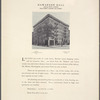 Hawarden Hall, 2100-2106 Fifth Avenue, northwest corner 129th Street.