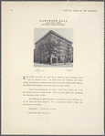 Hawarden Hall, 2100-2106 Fifth Avenue, northwest corner 129th Street.