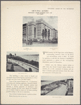 Irving Arms, northeast corner Riverside Drive and 94th Street; View looking south; View looking north.