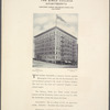The King College Apartments, northwest corner Amsterdam Avenue and 122nd Street.