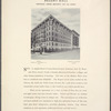 Regent Hall, northeast corner Broadway and 123rd Street.