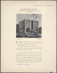 Rhineland Court, southeast corner Riverside Drive and 97th Street.