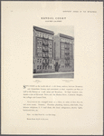 Kendal Court, 517-523 West 111th Street.