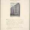 Cromwell Apartments, No. 1 West 137th Street.