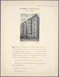 Cromwell Apartments, No. 1 West 137th Street.