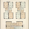 Gainsborough Studios. Typical floor plan; Typical mezzanine floor plan; Second floor plan.