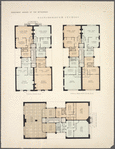 Gainsborough Studios. Typical floor plan; Typical mezzanine floor plan; Second floor plan.