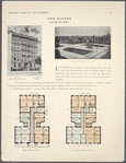 The Eugene, 521-523 West 182nd Street; Plan of first floor; Plan of upper floors; View from the Eugene looking East.