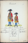 Denmark, 1760-61