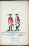 Denmark, 1760-61