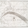 A Chart of the Atlantic or Western Ocean