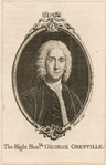 The Right Honble. George Grenville.