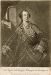 The right noble Charles Marquiss of Rockingham.