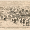The British troops on Concord Common.