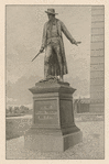 Statue of Colonel William Prescott.
